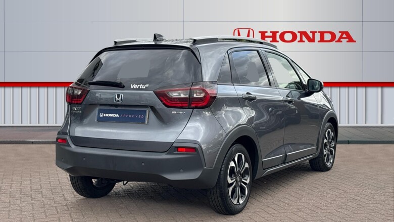 Honda Jazz 1.5 i-MMD Hybrid Crosstar EX 5dr eCVT Hybrid Hatchback